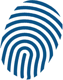 fingerprint icon